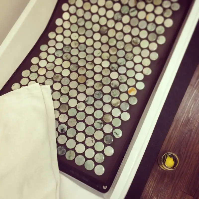 bodybar pilates relaxing space