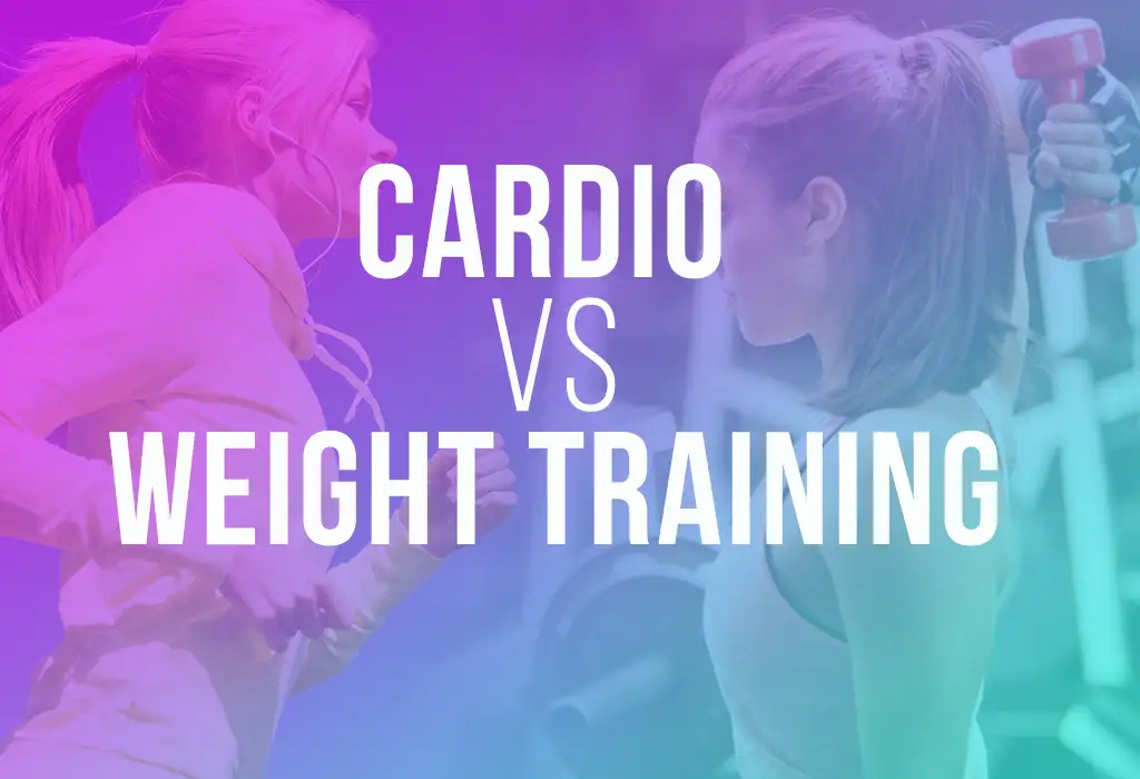 Cardio vs. Weight Training