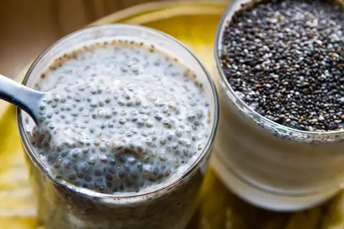 Magic of Chia Seeds