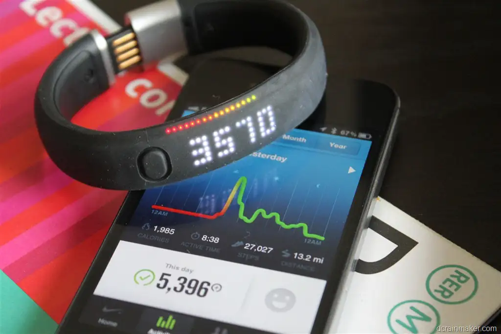 Nike Fuelband In Depth Review