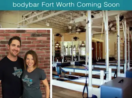 bodybar pilates fort worth owners and studio space coming soon