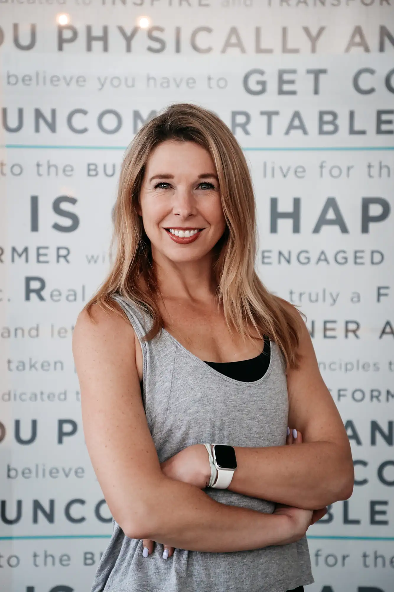 Kamille McCollum, COO, Franchisee