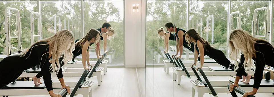 BODYBAR Pilates - Find Your Community