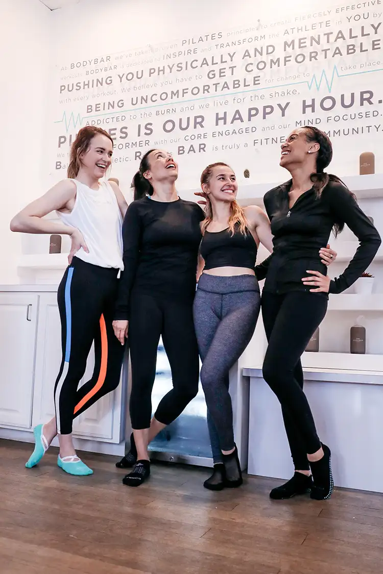 BODYBAR Pilates - About Us