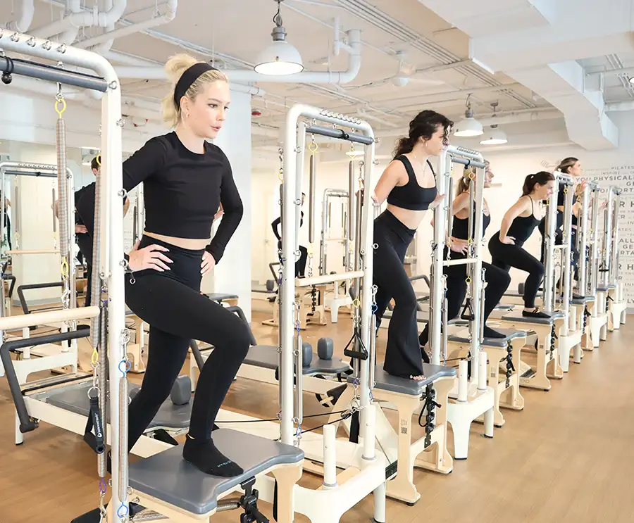 BODYBAR Pilates - Our Workouts