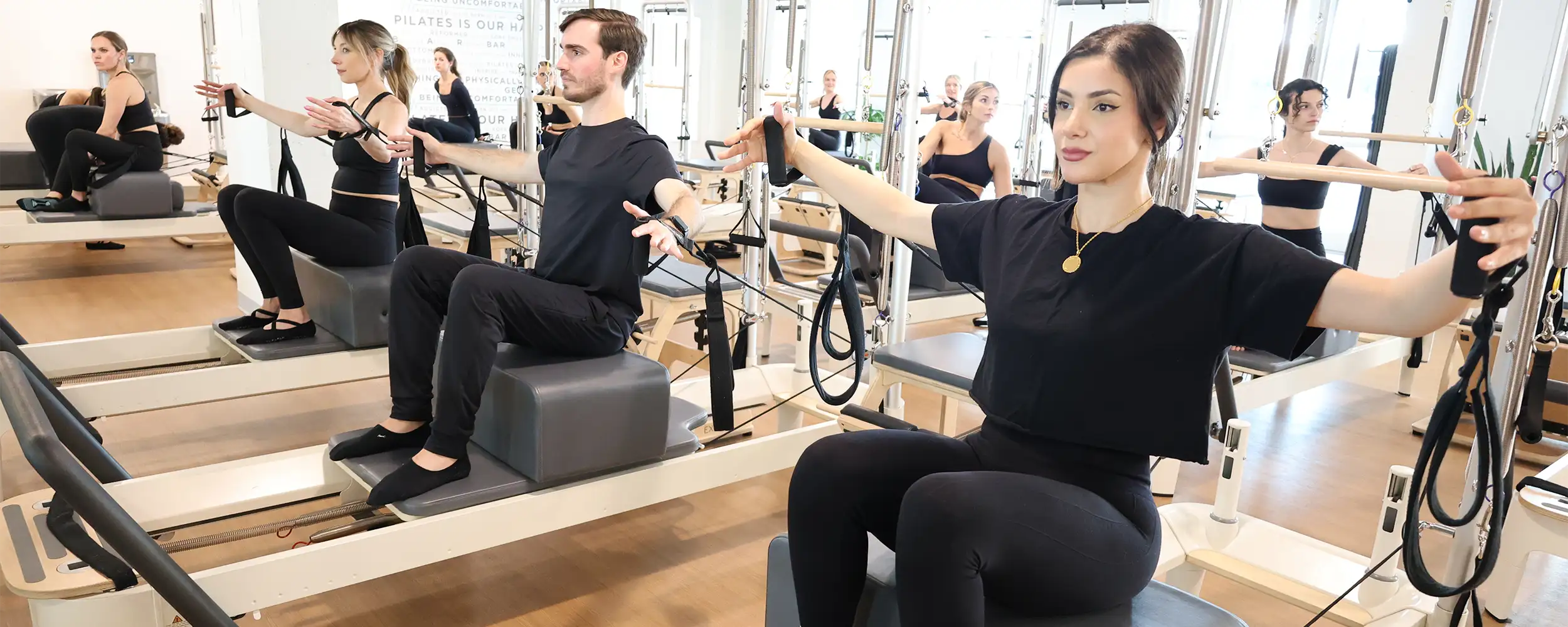 BODYBAR Pilates - Our Workouts