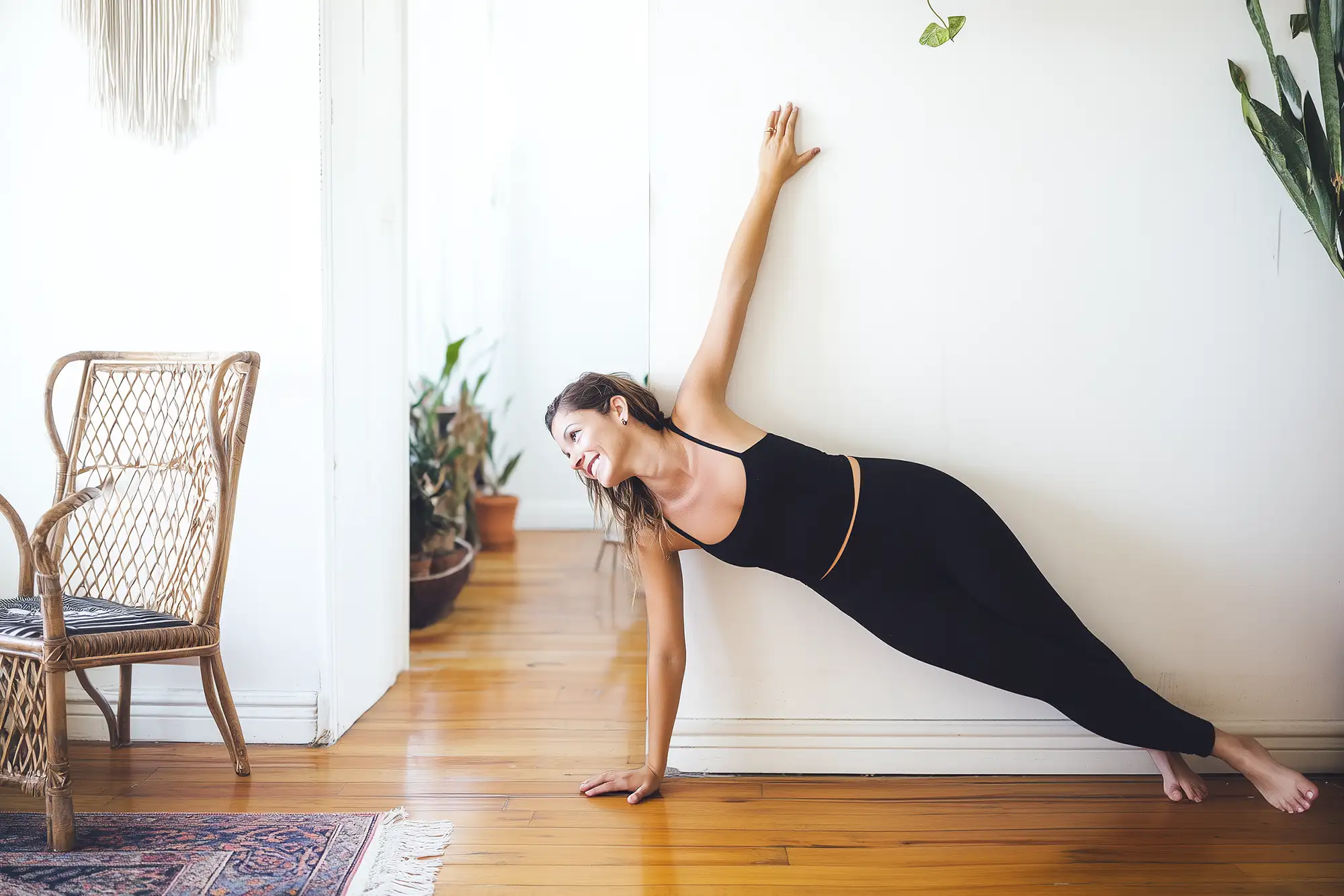 The Ultimate Wall Pilates Chart: A Beginner-Friendly Printable Workout You’ll Actually Use