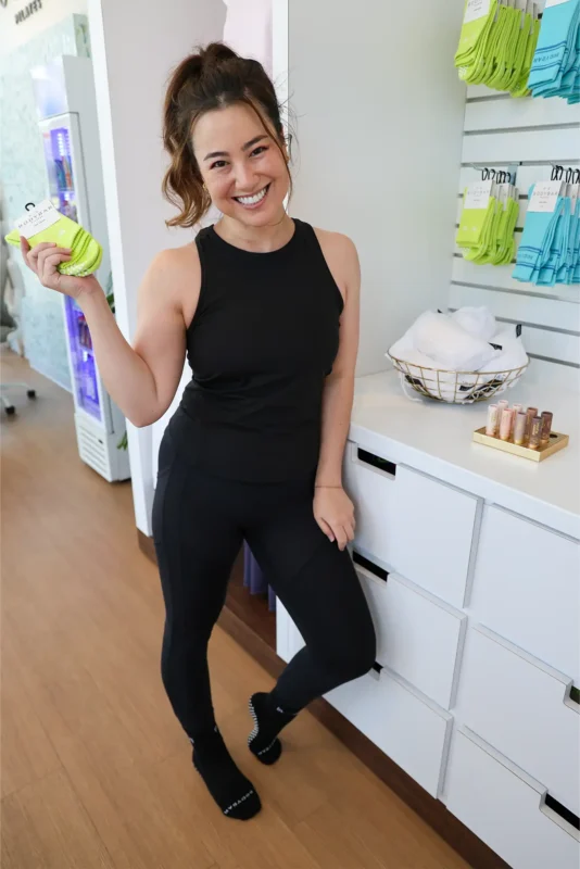 Why Do I Need Grippy Socks for Pilates?