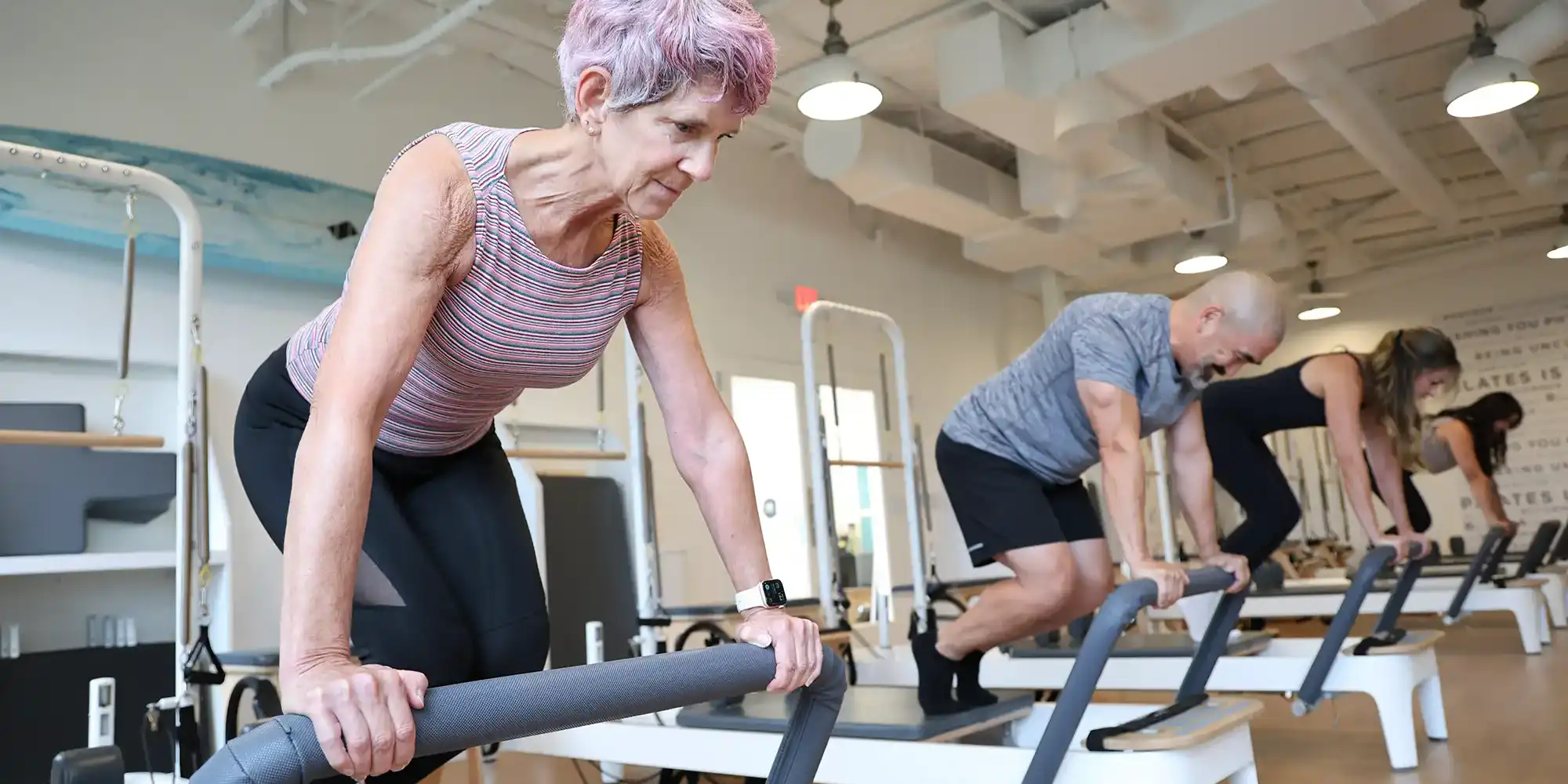 How The Reformer Prevents Injury