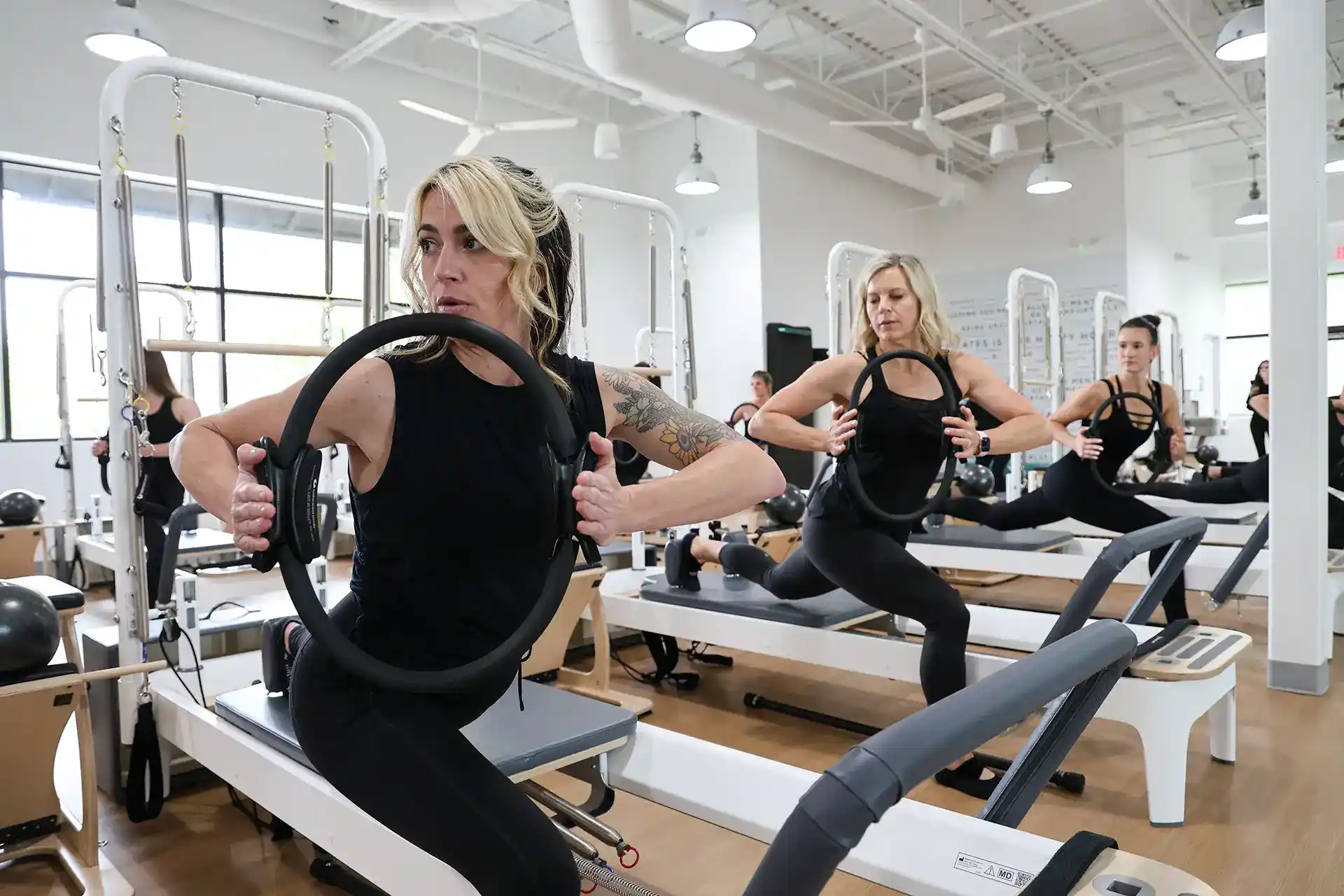 BODYBAR Pilates - find your inner athlete