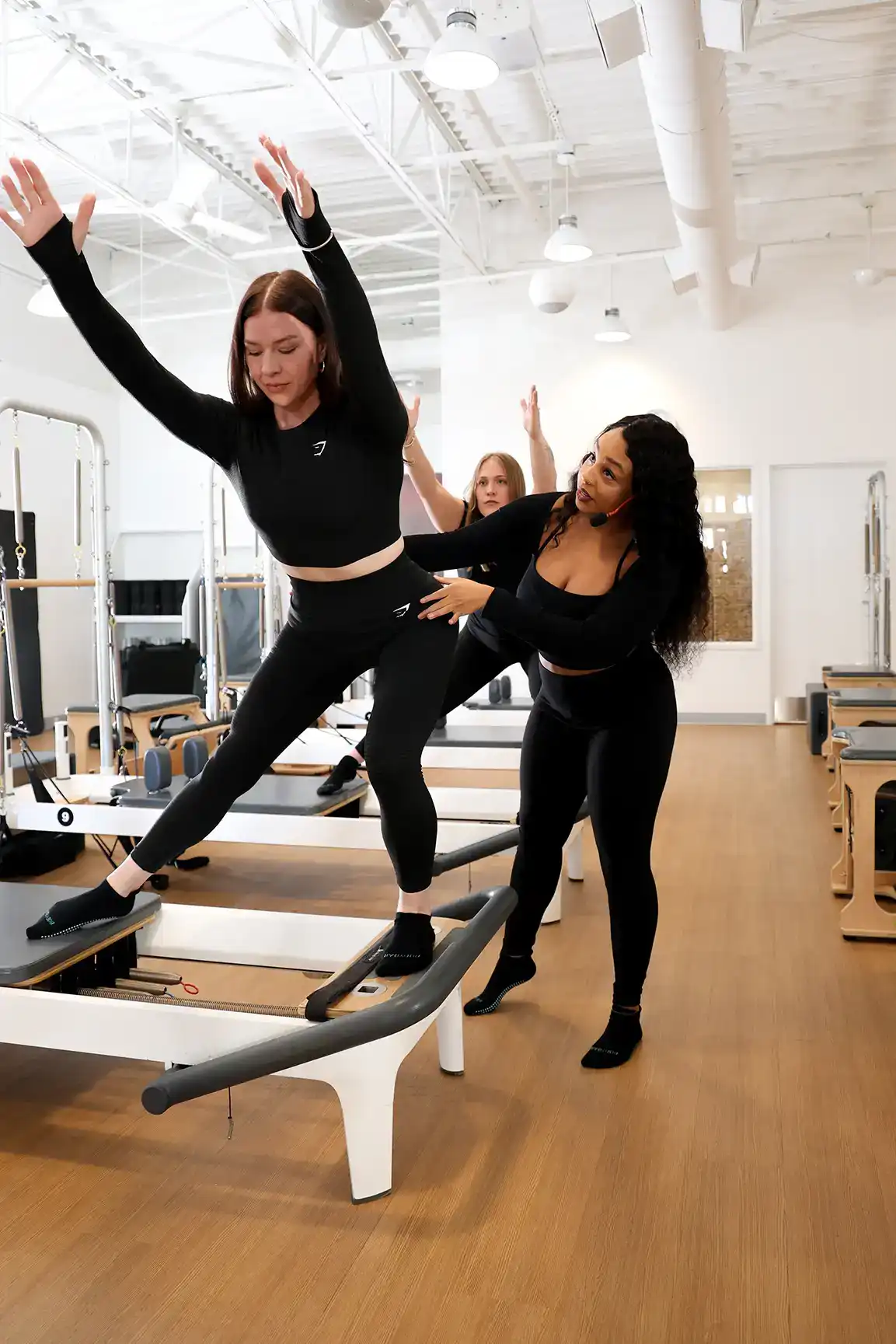 BODYBAR Pilates - Get Inspired