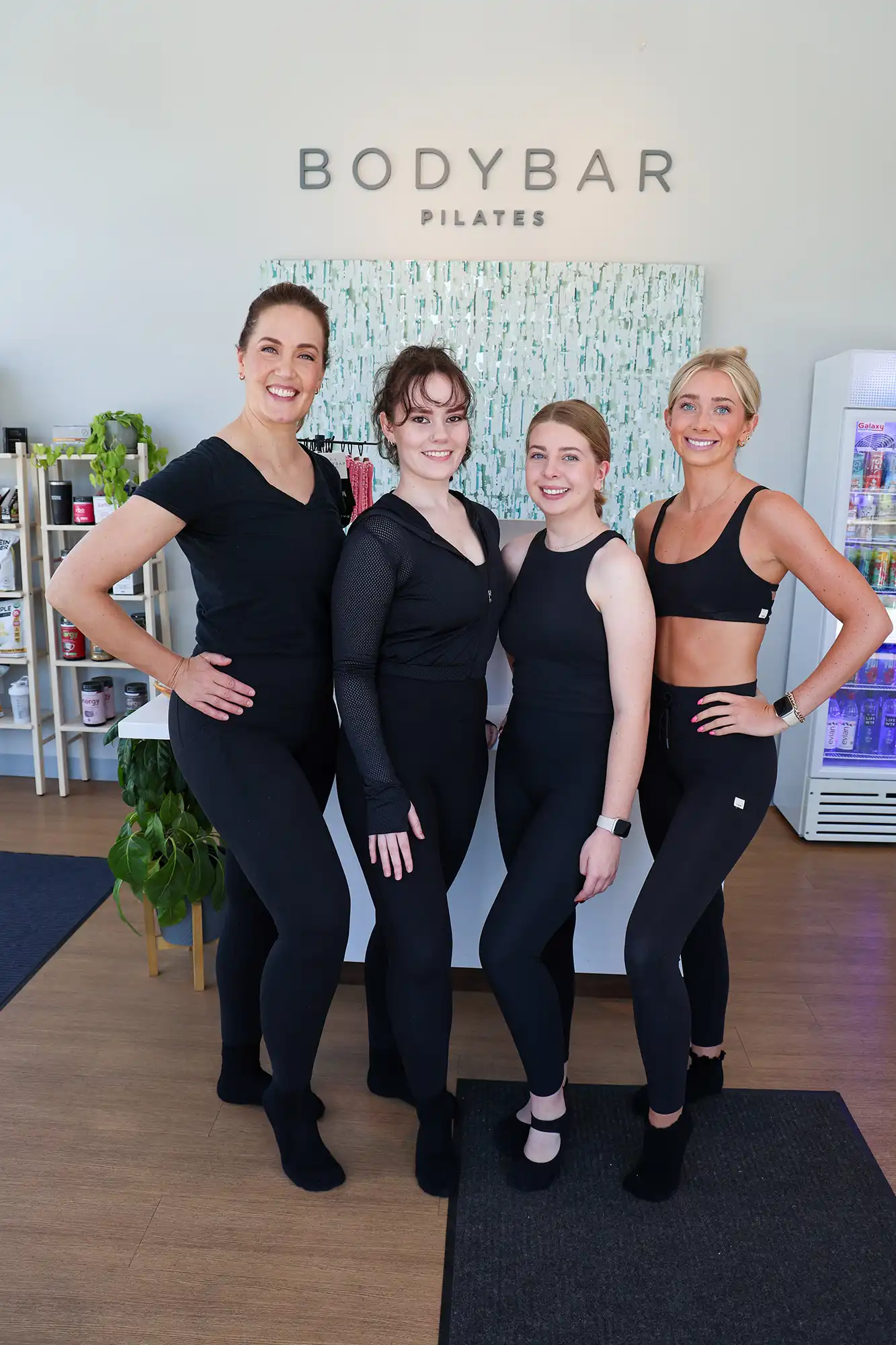 BODYBAR Pilates - 10 Tiny Tips