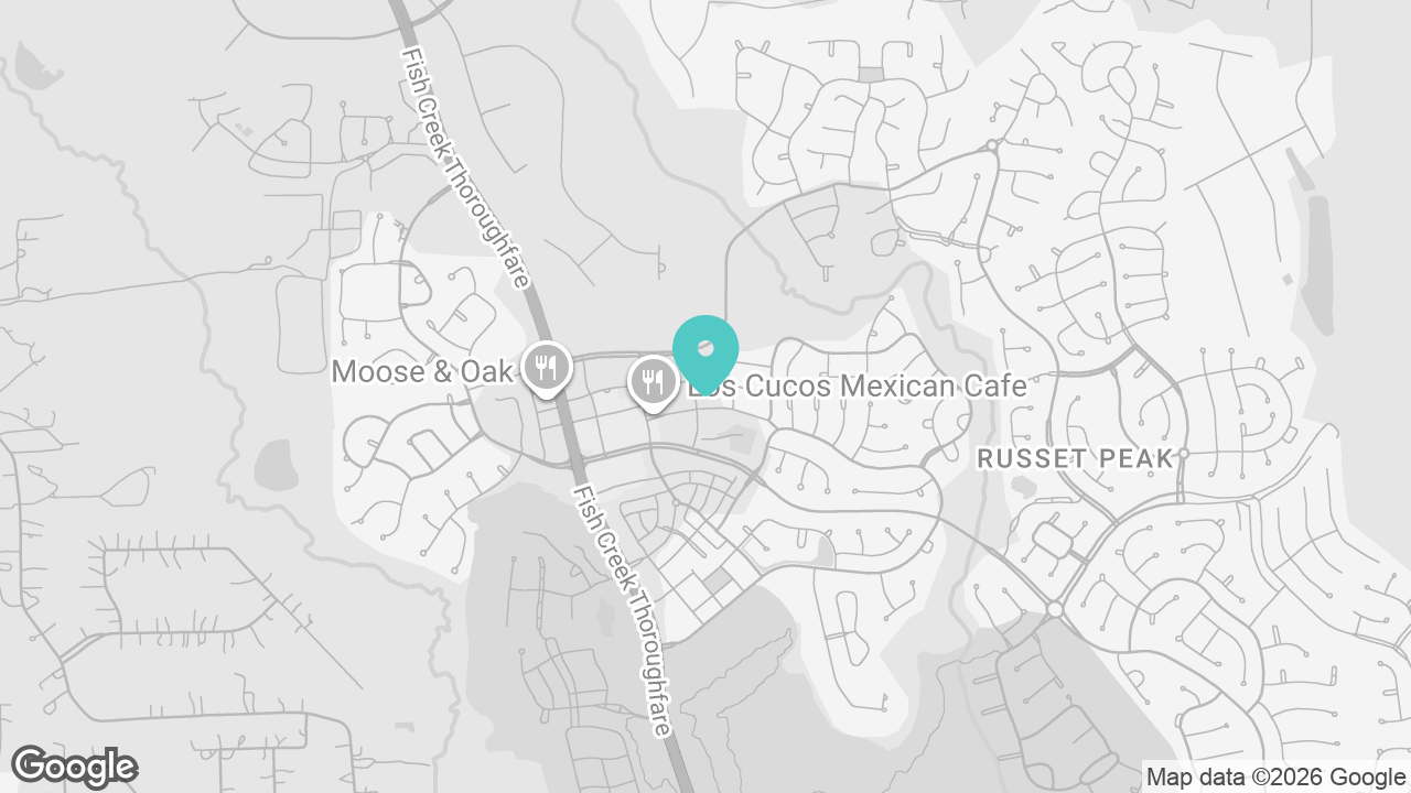 Woodforest location map