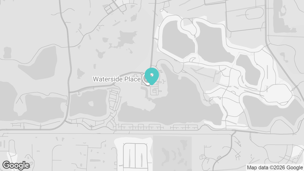 Lakewood Ranch location map
