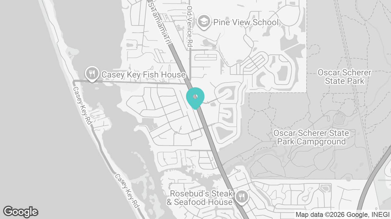 Osprey location map