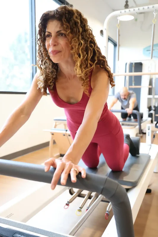What Makes Pilates Different From High-Intensity, Yelling-Based Workouts?