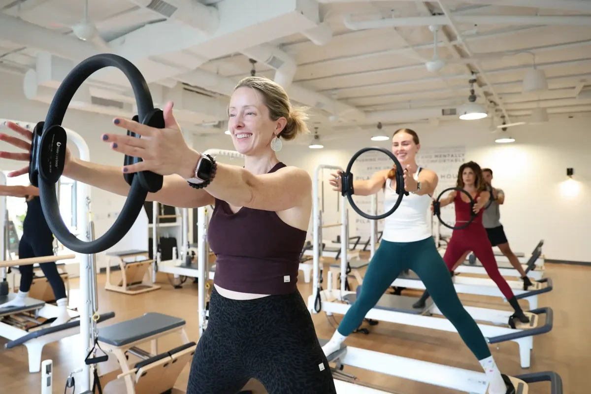 Why Pilates Doesn’t Need Permission