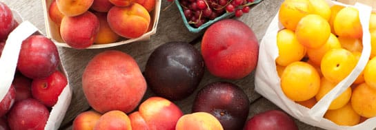 It’s Stone Fruit Season!