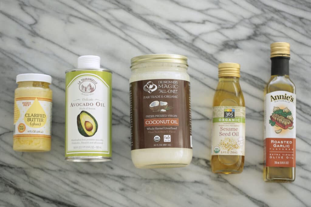 Oils 101: The difference and benefits of the oils in the market