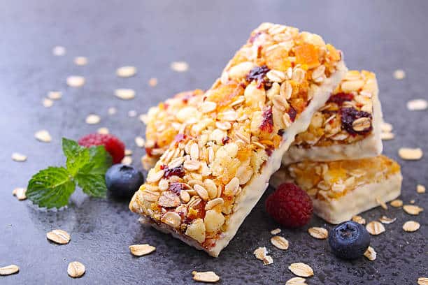 Healthy Breakfast Bars