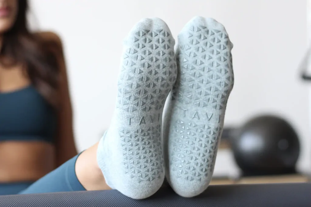 What Are Grippy Socks? Just The Unsung Hero of Your Pilates Practice