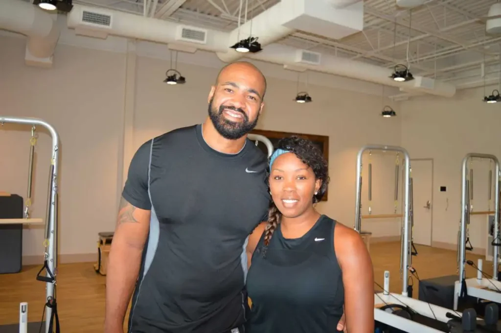 A New Way To Train: Former NFL Player Challenged By BODYBAR