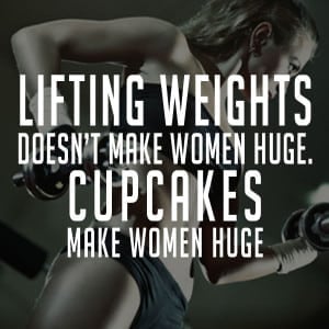 The Myth Behind Lifting Weights: Why Strength Training Actually Makes You Leaner