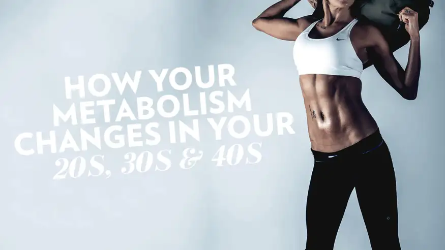 The Truth About Your Metabolism! And Why Strength + Resistance Training Is Your Best Friend