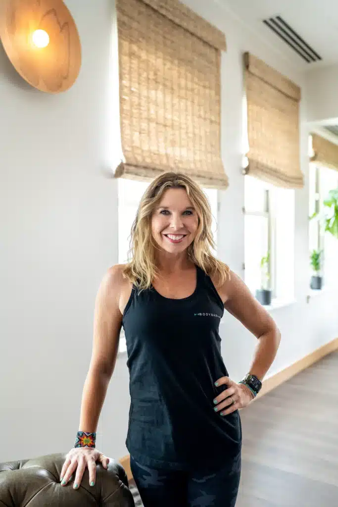 Kamille McCollum of BODYBAR Pilates On How Pilates Can Improve Your Health and Wellbeing