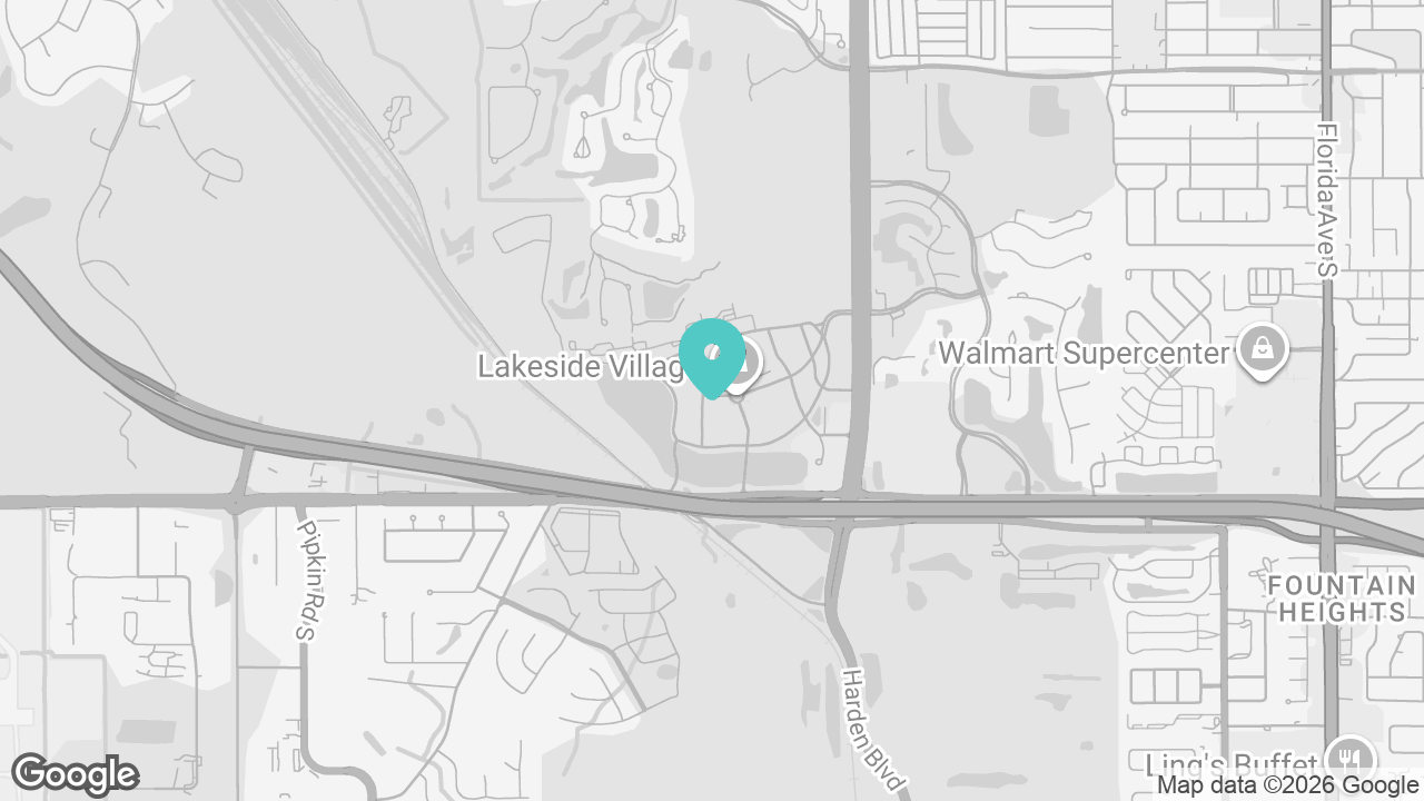 South Lakeland location map